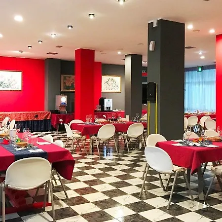 Hotell Santin Pordenone