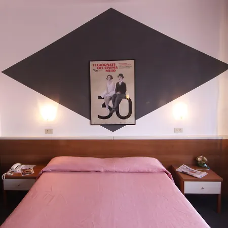 Hotell Santin Pordenone