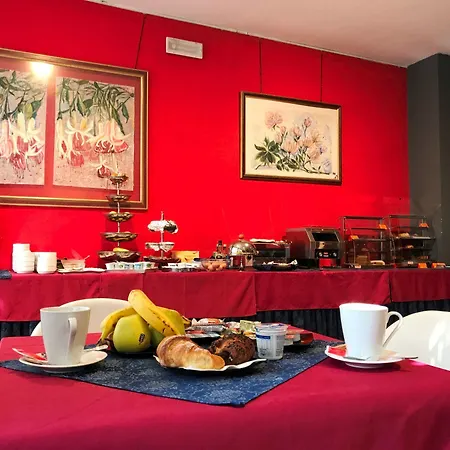 Santin Hotell Pordenone