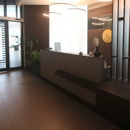 Santin Hotell Pordenone