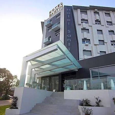 Santin Szálloda 3*