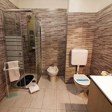 Szálloda Santin Pordenone