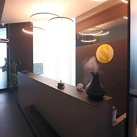 Santin Szálloda Pordenone