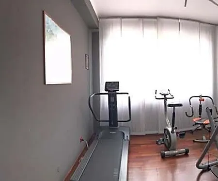 Szálloda Santin Pordenone