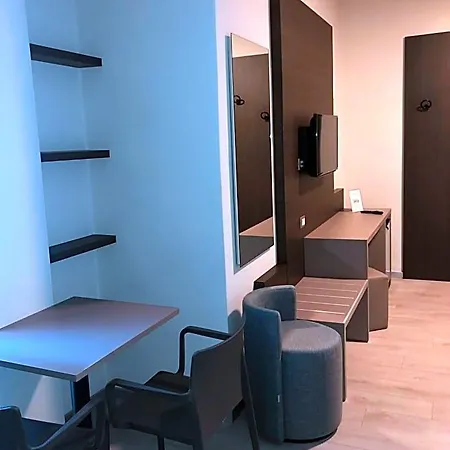 Hotell Santin Pordenone
