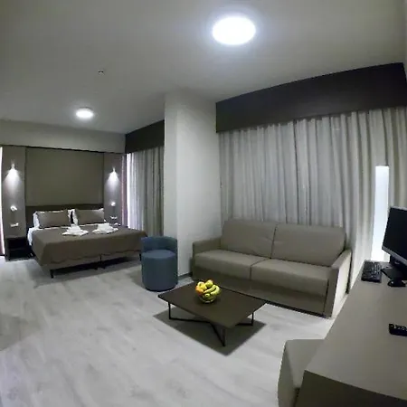 Santin Hotell Pordenone