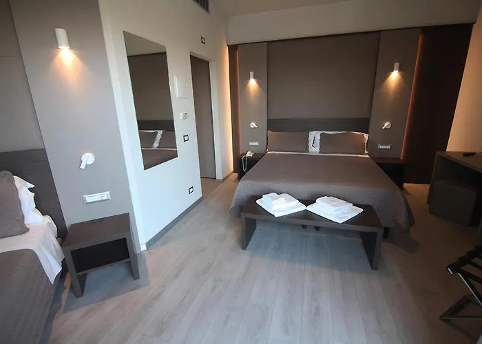 Hotel Santin Pordenone