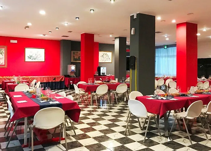 Hotel Santin Pordenone