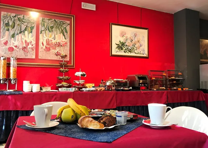 Santin Hotel Pordenone