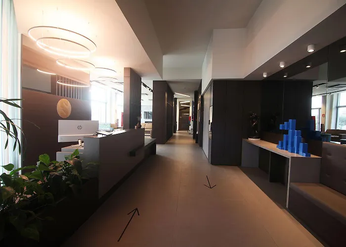 Hotel Santin Pordenone